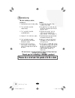 Preview for 24 page of Bissell ProHeat 2X 9200 SERIES User Manual