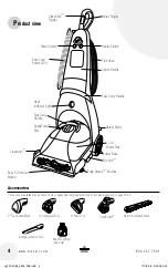 Предварительный просмотр 4 страницы Bissell ProHeat 2X 9600 Series User Manual