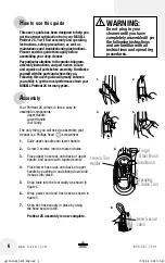 Предварительный просмотр 6 страницы Bissell ProHeat 2X 9600 Series User Manual