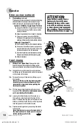 Предварительный просмотр 10 страницы Bissell ProHeat 2X 9600 Series User Manual