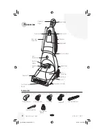 Preview for 4 page of Bissell ProHeat 2X CleanShot 9500 Series User Manual