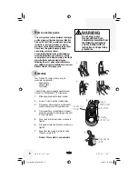 Preview for 6 page of Bissell ProHeat 2X CleanShot 9500 Series User Manual