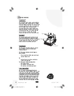 Preview for 8 page of Bissell ProHeat 2X CleanShot 9500 Series User Manual