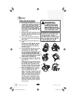 Preview for 12 page of Bissell ProHeat 2X CleanShot 9500 Series User Manual