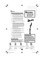 Preview for 14 page of Bissell ProHeat 2X CleanShot 9500 Series User Manual