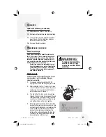 Preview for 17 page of Bissell ProHeat 2X CleanShot 9500 Series User Manual