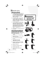 Preview for 18 page of Bissell ProHeat 2X CleanShot 9500 Series User Manual