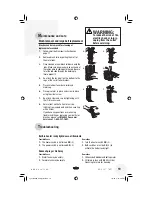 Preview for 19 page of Bissell ProHeat 2X CleanShot 9500 Series User Manual