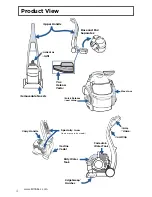 Предварительный просмотр 4 страницы Bissell PROHEAT 2X LIFT-OFF 24A4 Series User Manual