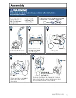 Предварительный просмотр 5 страницы Bissell PROHEAT 2X LIFT-OFF 24A4 Series User Manual