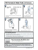 Предварительный просмотр 7 страницы Bissell PROHEAT 2X LIFT-OFF 24A4 Series User Manual