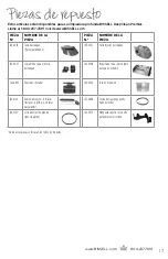 Предварительный просмотр 37 страницы Bissell PROHEAT 2X PREMIER 17N4 Series User Manual