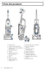 Preview for 22 page of Bissell PROHEAT 2X REVOLUTION 15484 Manual