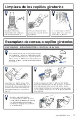 Preview for 31 page of Bissell PROHEAT 2X REVOLUTION 15484 Manual