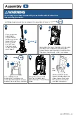 Preview for 6 page of Bissell PROHEAT 2X REVOLUTION 1986 Series Quick Start User Manual