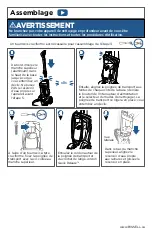 Preview for 28 page of Bissell PROHEAT 2X REVOLUTION 1986 Series Quick Start User Manual