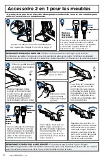 Preview for 36 page of Bissell PROHEAT 2X REVOLUTION 1986 Series Quick Start User Manual