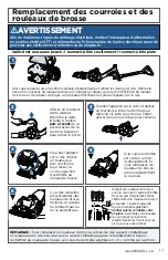 Preview for 41 page of Bissell PROHEAT 2X REVOLUTION 1986 Series Quick Start User Manual