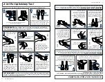 Предварительный просмотр 10 страницы Bissell PROHEAT 2X REVOLUTION CLEANSHOT 2007  Series Quick Start User Manual