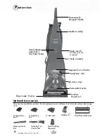 Предварительный просмотр 4 страницы Bissell PROheat 57G7 Series User Manual