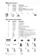 Предварительный просмотр 18 страницы Bissell PROheat 57G7 Series User Manual