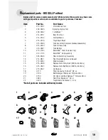 Предварительный просмотр 19 страницы Bissell ProHeat 7901 Series User Manual