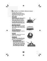 Предварительный просмотр 6 страницы Bissell PROheat All-rounder EX7700E User Manual