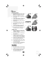 Предварительный просмотр 8 страницы Bissell PROheat All-rounder EX7700E User Manual