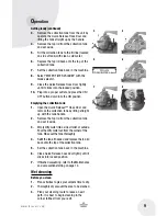 Предварительный просмотр 9 страницы Bissell PROHEAT ALL-ROUNDER User Manual