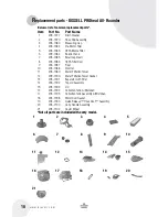 Предварительный просмотр 18 страницы Bissell PROHEAT ALL-ROUNDER User Manual