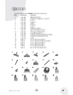 Предварительный просмотр 39 страницы Bissell PROHEAT ALL-ROUNDER User Manual