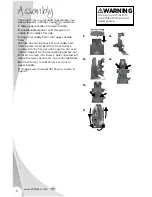 Предварительный просмотр 6 страницы Bissell PROHEAT PET 8910 Series User Manual