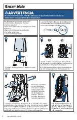 Предварительный просмотр 22 страницы Bissell PROHEAT PET ADVANCED 1799 User Manual