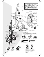 Предварительный просмотр 4 страницы Bissell ProHeat Pro-Tech 7920 SERIES User Manual