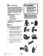 Предварительный просмотр 6 страницы Bissell PROHEAT User Manual