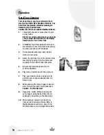 Предварительный просмотр 14 страницы Bissell PROHEAT User Manual