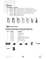 Предварительный просмотр 19 страницы Bissell PROHEAT User Manual