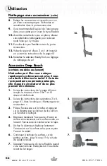 Предварительный просмотр 62 страницы Bissell PROHEAT2X 20B4 User Manual