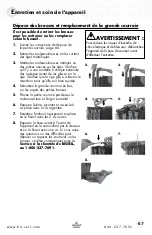 Предварительный просмотр 67 страницы Bissell PROHEAT2X 20B4 User Manual