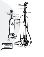 Предварительный просмотр 4 страницы Bissell ProLite 3560 SERIES User Manual