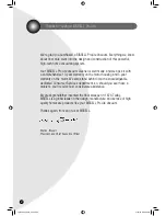 Preview for 2 page of Bissell ProLite 3561 SERIES User Manual