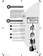 Preview for 5 page of Bissell ProLite 3561 SERIES User Manual