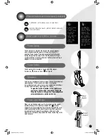 Preview for 7 page of Bissell ProLite 3561 SERIES User Manual