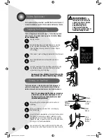 Preview for 8 page of Bissell ProLite 3561 SERIES User Manual