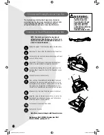 Preview for 10 page of Bissell ProLite 3561 SERIES User Manual