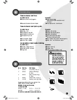 Preview for 11 page of Bissell ProLite 3561 SERIES User Manual