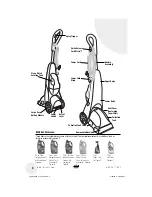 Предварительный просмотр 4 страницы Bissell QuickSteamer 1770 SERIES User Manual