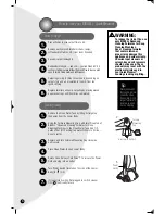 Preview for 6 page of Bissell QuickSteamer 1960 Series User Manual