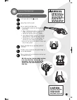 Preview for 9 page of Bissell QuickSteamer 1960 Series User Manual