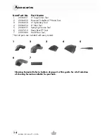 Предварительный просмотр 14 страницы Bissell QUICKwash DELUXE User Manual